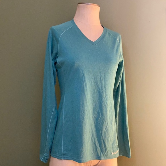 Women's SolarFlex Vneck - Picture 1 of 7